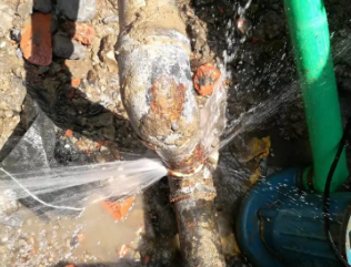 来宾测漏水公司电话