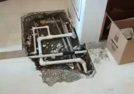 来宾卫生间测漏水如何检测