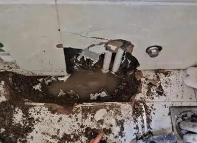 来宾漏水检测电话